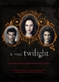 Couverture La Saga Twilight : Les Archives Complètes des films Editions Hachette 2012