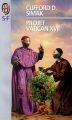 Couverture Projet Vatican XVII Editions J'ai Lu (Science-fiction) 1996