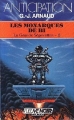 Couverture La Grande Séparation, tome 2 : Les monarques de Bi Editions Fleuve (Noir - Anticipation) 1989