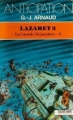 Couverture La grande séparation, tome 3 : Lazaret 3 Editions Fleuve (Noir - Anticipation) 1989