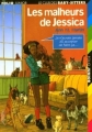 Couverture Justine, animal-sitter / Les malheurs de Jessica Editions Folio  (Junior) 1999