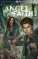 Couverture Angel & Faith (VF), tome 1 : L'épreuve Editions Panini (Best of fusion comics) 2012