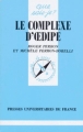 Couverture Que sais-je ? : Le complexe d'Oedipe Editions Presses universitaires de France (PUF) (Que sais-je ?) 1994