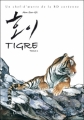 Couverture Tigre, tome 1 Editions Clair de Lune 2012
