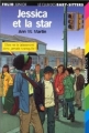 Couverture Jessica et la star Editions Folio  (Junior) 1999