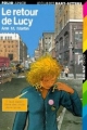 Couverture Le retour de Lucy Editions Folio  (Junior) 2000