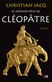 Couverture Le dernier rêve de Cléopâtre Editions XO 2012