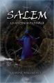 Couverture Salem,  tome 2 : La sentence du diable Editions AdA 2012