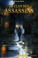 Couverture Le clan des Assassins Editions Intervista  2007