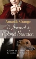 Couverture Le journal du colonel Brandon Editions Milady (Pemberley) 2013