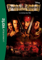 Couverture Pirates des Caraïbes (Bibliothèque Verte), tome 1 : La Malédiction du Black Pearl Editions Hachette (Bibliothèque Verte) 2007