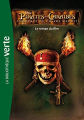 Couverture Pirates des Caraïbes (Bibliothèque Verte), tome 2 : Le secret du coffre maudit Editions Hachette (Bibliothèque Verte) 2007