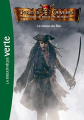 Couverture Pirates des Caraïbes (Bibliothèque Verte), tome 3 : Jusqu'au bout du monde Editions Hachette (Bibliothèque Verte) 2007