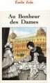 Couverture Au Bonheur des Dames Editions Carrefour 1994