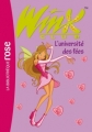 Couverture Winx Club, tome 03 : L'université des fées Editions Hachette (Bibliothèque Rose) 2005