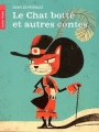Couverture Le Chat Botté et autres contes Editions Flammarion (Castor poche) 2011