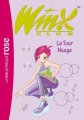Couverture Winx Club, tome 05 : La Tour Nuage Editions Hachette (Bibliothèque Rose) 2006