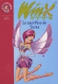 Couverture Winx Club, tome 21 : Le sacrifice de Tecna Editions Hachette (Bibliothèque Rose) 2008