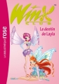 Couverture Winx Club, tome 26 : Le destin de Layla Editions Hachette (Bibliothèque Rose) 2009