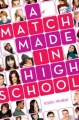 Couverture A Match Made in High School Editions Razorbill 2010