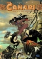 Couverture Cañari, tome 1 : Les larmes d'or Editions Soleil 2005