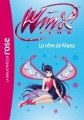 Couverture Winx Club, tome 37 : Le rêve de Musa Editions Hachette (Bibliothèque Rose) 2011