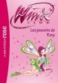 Couverture Winx Club, tome 38 : Les pouvoirs de Roxy Editions Hachette (Bibliothèque Rose) 2011