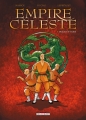 Couverture Empire Céleste, tome 1 : Dragon & Tigre Editions Delcourt 2008