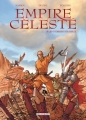 Couverture Empire céleste, tome 2 : Les guerriers des sables Editions Delcourt 2012