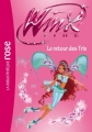 Couverture Winx Club, tome 46 : Le retour des Trix Editions Hachette (Bibliothèque Rose) 2012