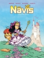 Couverture Nävis, tome 5 : Princesse Nävis Editions Delcourt 2009