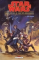 Couverture Star Wars (Légendes) : Nouvelle République, tome 1 : Jedi Academy Editions Delcourt 2006