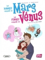 Couverture Les hommes viennent de Mars, les femmes viennent de Vénus (BD), tome 1 Editions Jungle ! 2013