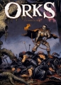 Couverture Orks, tome 2 : La Marque du Néant Editions Soleil 2012