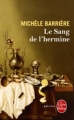 Couverture Le Sang de L'Hermine Editions Le Livre de Poche (Policier) 2013