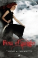 Couverture Feu d'ange, tome 1 Editions AdA 2013