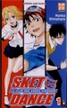 Couverture Sket Dance : Le club des anges gardiens, tome 01 Editions Kazé (Shônen) 2013