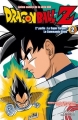Couverture Dragon Ball Z (anime) : Le  Super saïyen, Le Commando Ginyu, tome 2 Editions Glénat 2009