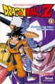 Couverture Dragon Ball Z (anime) : Le  Super saïyen, Le Commando Ginyu, tome 6 Editions Glénat 2009