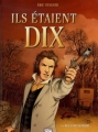 Couverture Ils étaient dix, tome 4 : Rue Saint-Honoré Editions 12 Bis 2011