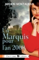 Couverture Un marquis pour l'an 2000 Editions Laska (Aube) 2013