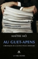 Couverture Au guet-apens : Chroniques de la justice pénale ordinaire Editions de La Table ronde 2011