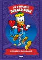 Couverture La Dynastie Donald Duck, tome 10 : 1959-1960 Editions Glénat (Les Grands Maîtres) 2013