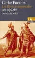 Couverture Les fils du conquistador Editions Folio  (Bilingue) 2001