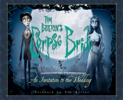 Couverture Tim Burton's Corpse Bride: An Invitation to the Wedding