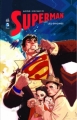 Couverture Superman : Les origines Editions Urban Comics (DC Deluxe) 2013