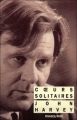 Couverture Coeurs solitaires Editions Rivages (Noir) 1993