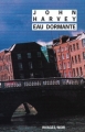 Couverture Eau dormante Editions Rivages (Noir) 2003