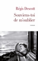 Couverture Souviens-toi de m'oublier Editions JC Lattès 2013