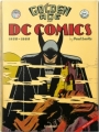 Couverture The Golden Age of DC Comics : 1935-1956 Editions Taschen 2013